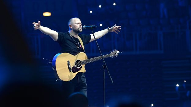 Koncert Progledaj srcem u Areni Zagreb - 1
