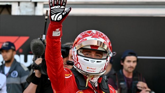 Charles Leclerc