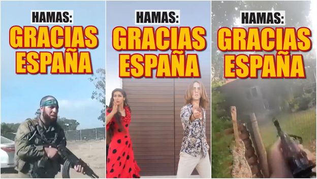 Izraelski video objavljen nakon što je Španjolska najavila da će priznati Palestinu
