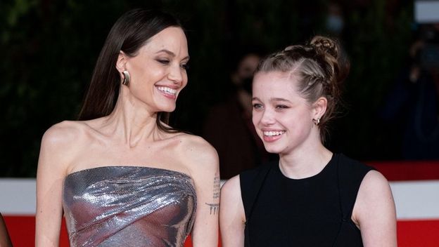 Angelina Jolie i kćer Vivienne