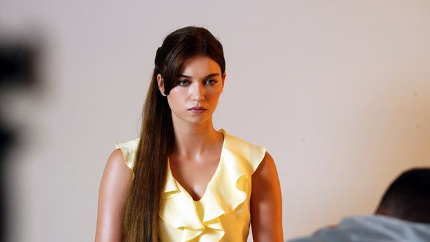Afra Saraçoğlu