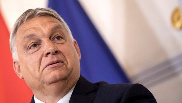Viktor Orbán, mađarski premijer