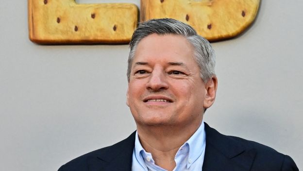 Ted Sarandos