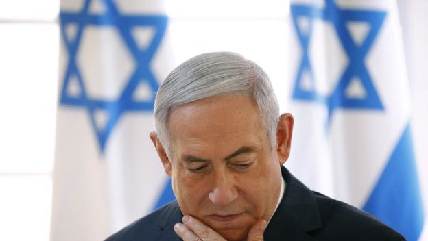 Benjamin Netanyahu