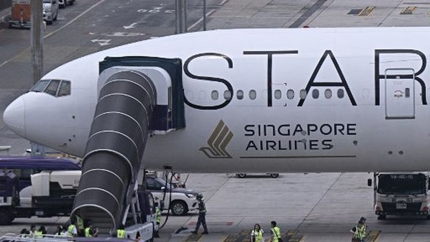 Let Singapur Airlines