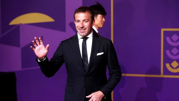 Alessandro del Piero
