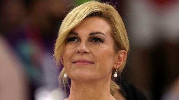 Kolinda Grabar-Kitarović