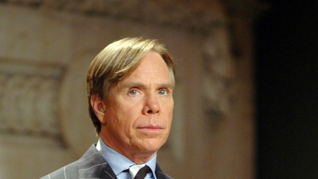 Dizajner Tommy Hilfiger 2005. godine