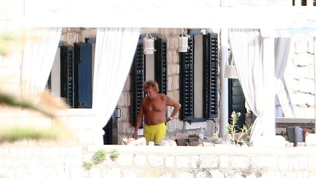 Rod Stewart u Dubrovniku - 3