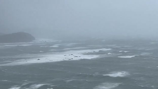 Najjači vjetrovi u deset godina pogodili Novi Zeland