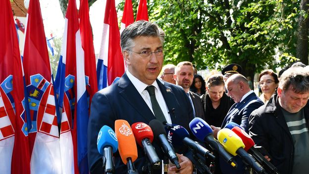 Andrej Plenković