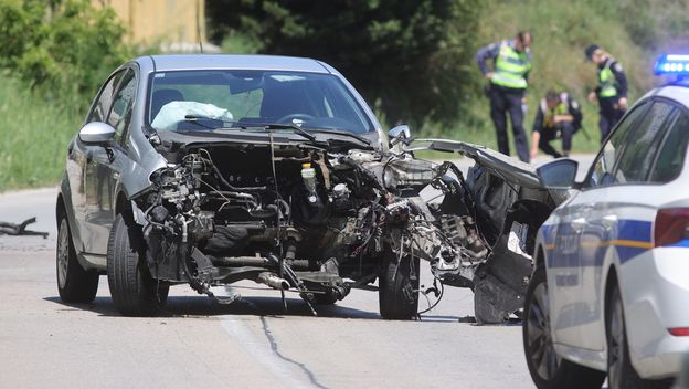 Teška prometna nesreća nedaleko od Splita - 2