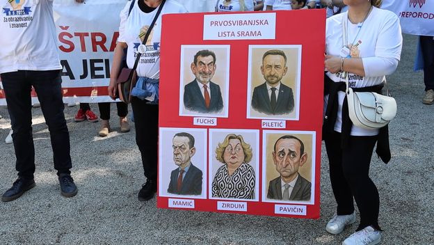 Prvotravanjska lista srama