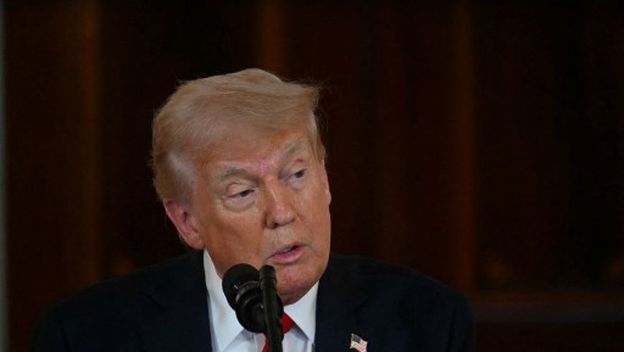 Američki predsjednik Donald Trump