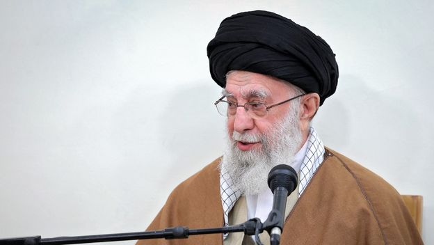 Ajatolah Ali Hamenei