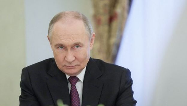 Vladimir Putin