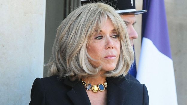 Brigitte Macron