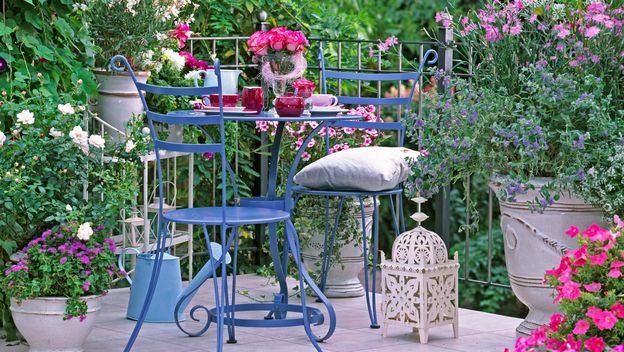 Balkon treba biti udoban i funkcionalan