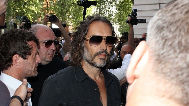 Russell Brand