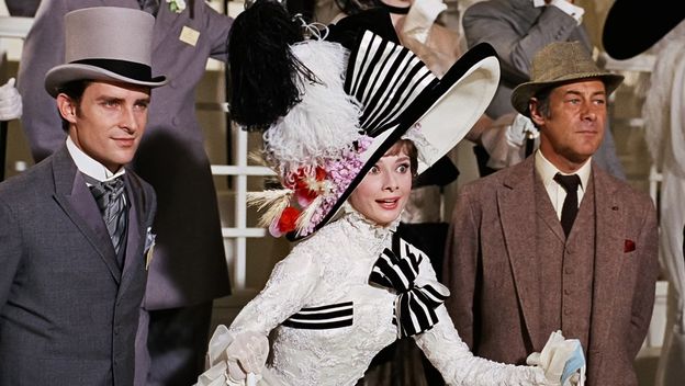 Kadar iz filma 'My Fair Lady'