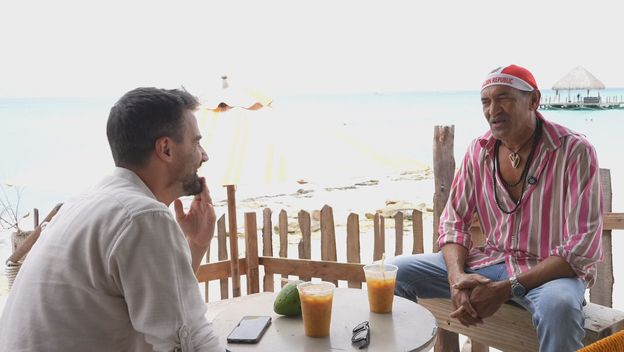 In Magazin: Martin, vlasnik bara i Vlado Boban, reporter Dnevnika Nove TV - 2