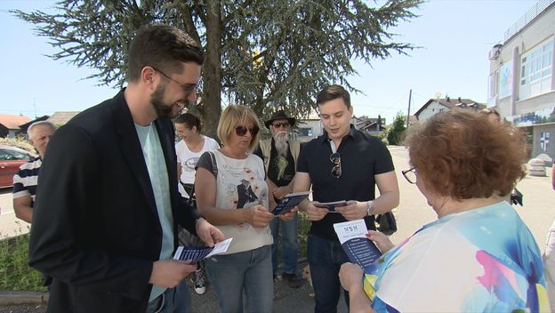 Mladi i mudri za Zaprešić