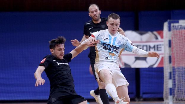 Rijeka - Futsal Dinamo