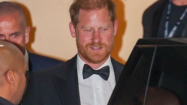Princ Harry - 1