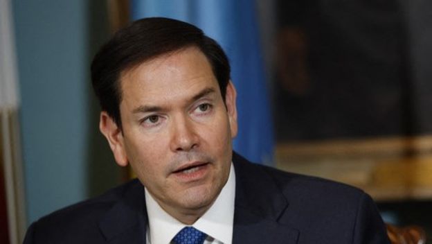Američki državni tajnik Marco Rubio