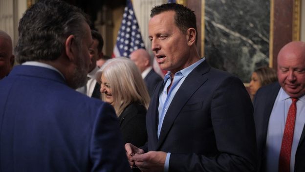 Richard Grenell, izaslanik američkog predsjednika za specijalne misije