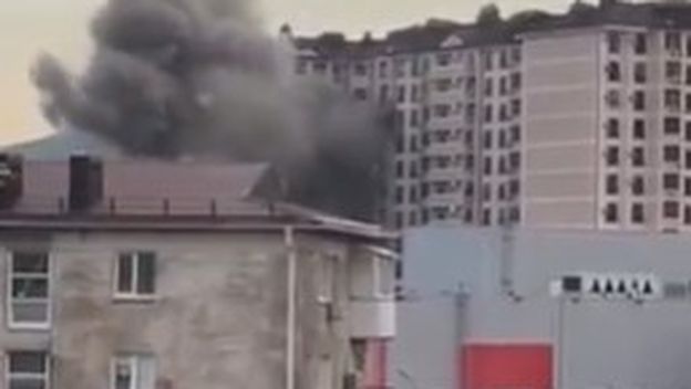 Napad u Novorosijsku