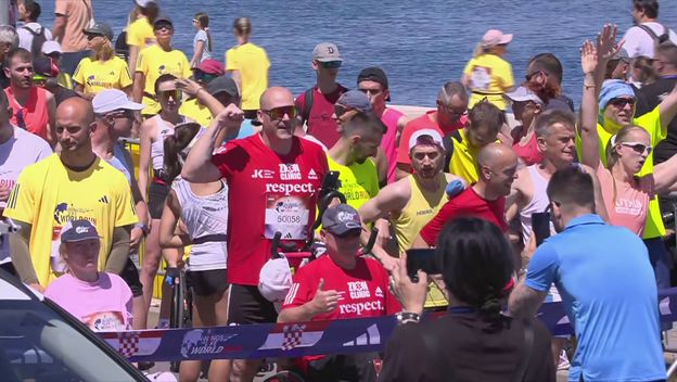 Wings for Life World Run u Zadru