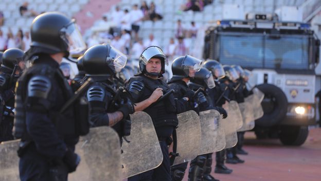 Intervencija policije u Splitu - 5