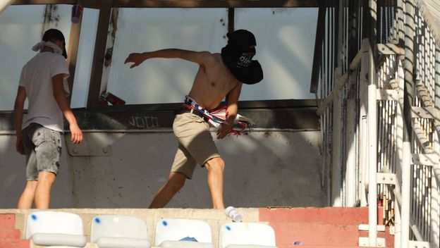 Intervencija policije u Splitu - 7