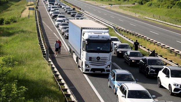 Nesreća na A3