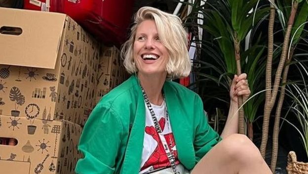 Ida Prester na Instagramu - 1