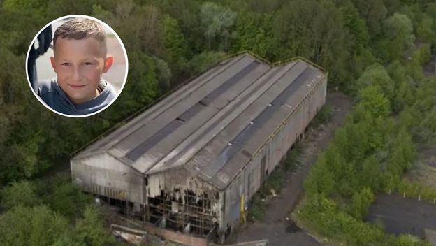 Skladište u Engleskoj u kojoj je poginuo 14-godišnjak
