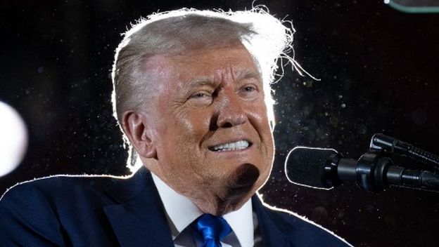 Američki predsjednik Donald Trump