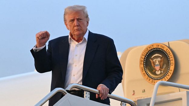 Donald Trump