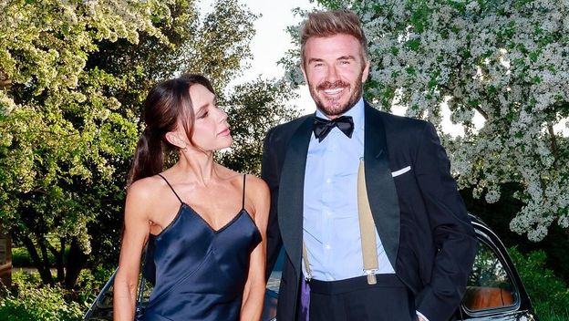 David Beckham, Victoria Beckham