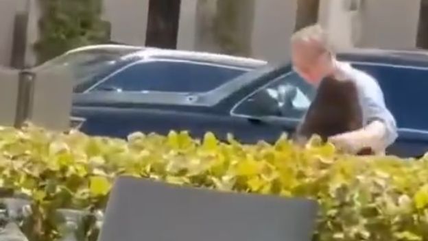 Aleksandar Vučić na Floridi