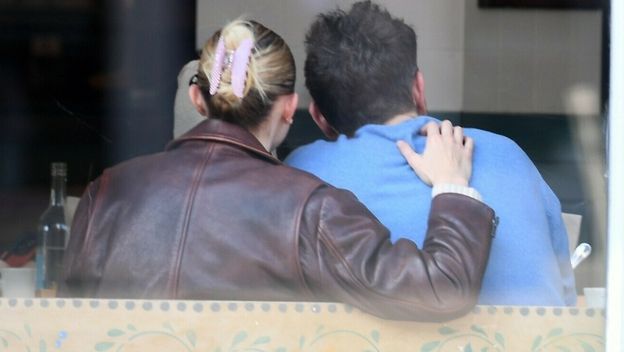 Gigi Hadid i Bradley Cooper
