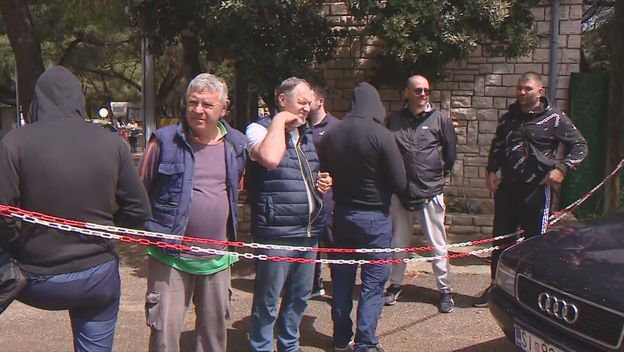 Zapečaćen kamp Jazina u Tisnom - 5