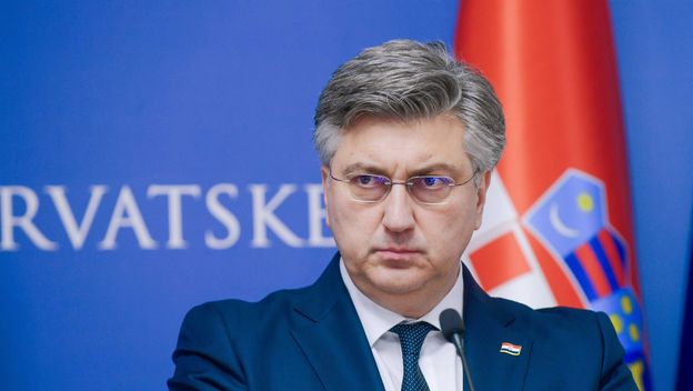 Andrej Plenković