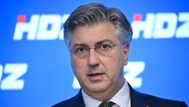 Andrej Plenković