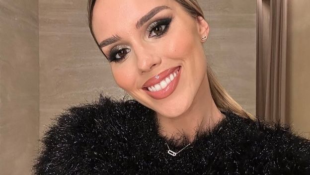Franka Batelić na Instagramu - 2