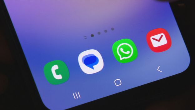WhatsApp prijevara