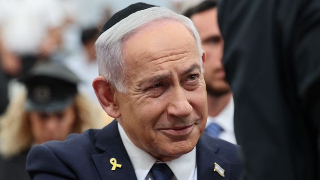 Benjamin Netanyahu