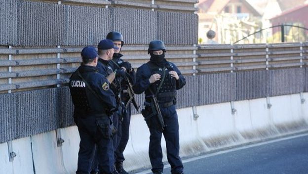 Slovenska policija