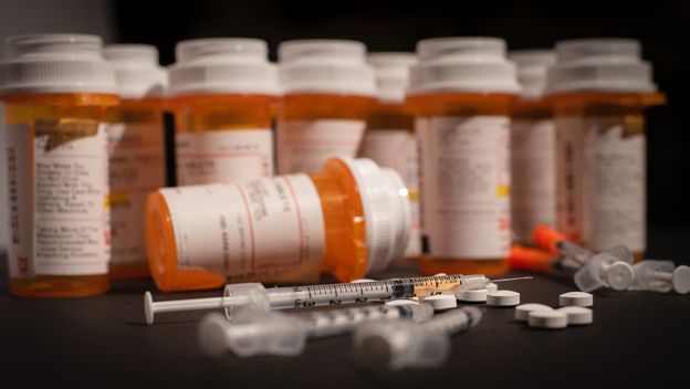 Smrtonosna droga Fentanil